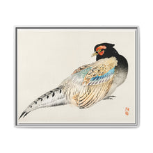 Peregrine falcon by Kōno Bairei (1844-1895) - NOMADEN ART GALLERY