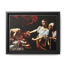 Judith Beheading Holofernes (ca. 1598-1599) by Caravaggio - NOMADEN ART GALLERY
