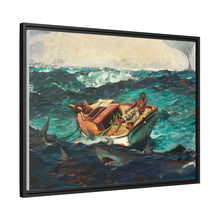 The Gulf Stream (1899) by Winslow Homer