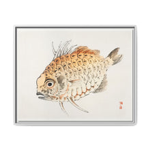 Fish by Kōno Bairei (1844-1895) - NOMADEN ART GALLERY