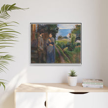 Evening passion by Edvard Munch - NOMADEN ART GALLERY