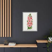 Prunus Triloba flower lithograph. Digitally enhanced from our own original 1900 edition plates of Botanical Specimen published by Rochester Lithographing