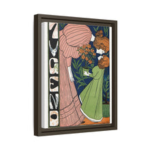 Cover of the art and literature magazine 