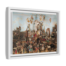 Neapolitan Crèche: A Baroque Nativity Scene