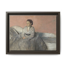 Madam Rene de Gas (ca. 1872–1873) by Edgar Degas - NOMADEN ART GALLERY