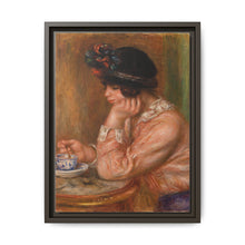 Cup of Chocolate (La Tasse de chocolat) by Pierre Auguste Renoir - NOMADEN ART GALLERY