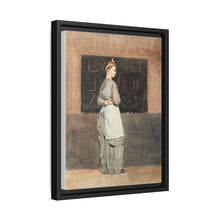 Blackboard (1877) by Winslow Homer