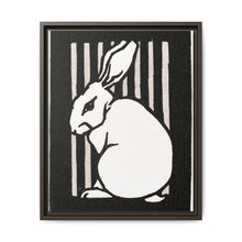 Sitting rabbit (1917) by Julie de Graag - NOMADEN ART GALLERY