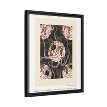 Estampado floral Art Déco con plantilla de estilo oriental. Original de nuestra edición de Samarcanda de 1914.