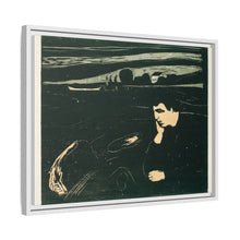 Melancholy III (1902) by Edvard Munch - NOMADEN ART GALLERY