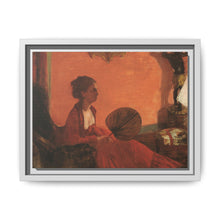 Madam Camus (ca. 1896–1870) by Edgar Degas - NOMADEN ART GALLERY