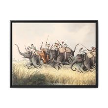 Oriental field sports (1807) print in high resolution by Thomas Williamson - NOMADEN ART GALLERY