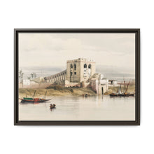Cairo Cityscape: Vintage Egyptian Wall Art by David Roberts - NOMADEN ART GALLERY