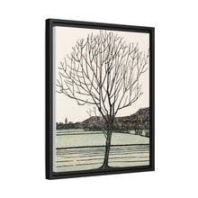 Bald tree (1919) by Julie de Graag
