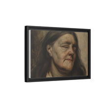 Study of an Old Woman (c. 1856 - c. 1857) by Matthijs Maris