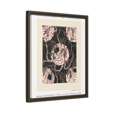 Estampado floral Art Déco con plantilla de estilo oriental. Original de nuestra edición de Samarcanda de 1914.