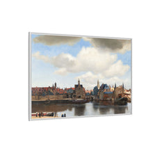 Johannes Vermeer’s View of Delft (ca. 1660–1661)