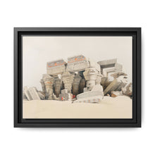 Kom Ombo llustration by David Roberts (1796–1864) - NOMADEN ART GALLERY