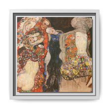 Gustav Klimt's The Bride (1917–1918) - NOMADEN ART GALLERY