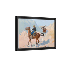 The Advance–Guard, or The Military Sacrifice (The Ambush) (1890) by Frederic Remington
