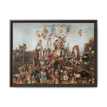 Neapolitan Crèche: A Baroque Nativity Scene - NOMADEN ART GALLERY