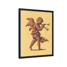 Sidewall Fragment: Cherubs with Trumpets (1785-1789)
