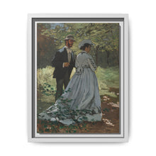 Claude Monet's Bazille and Camille (Study for 