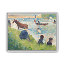 Horse and Boats (Study for 