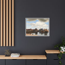 Johannes Vermeer’s View of Delft (ca. 1660–1661)
