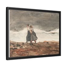 Danger (ca. 1883–1887) by Winslow Homer