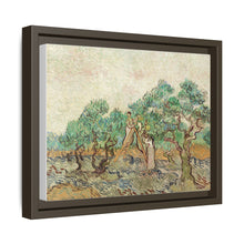 The Olive Orchard (1889) by Vincent van Gogh. Original from The National Gallery of Art. - NOMADEN ART GALLERY