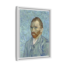 Vincent van Gogh's Self-portrait (1889) - NOMADEN ART GALLERY