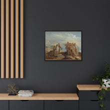 Scenes from Ancient History by Joseph Parrocel