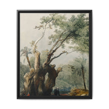 The holy tree of Metereah illustration by David Roberts (1796–1864) - NOMADEN ART GALLERY