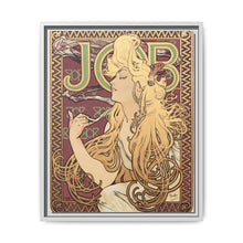 Job (1896) by Alphonse Mucha - NOMADEN ART GALLERY