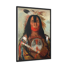 Buffalo Bulls Back Fat (1832) oil painting by George Catlin