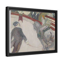 Equestrienne (At the Cirque Fernando) by Henri de Toulouse-Lautrec
