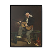 The Spanish Singer by Edouard Manet - NOMADEN ART GALLERY