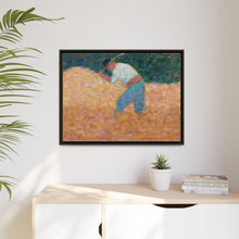 The Stone Breaker (ca. 1882) by Georges Seurat
