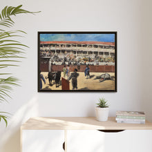 Bullfight (1865–1866) by Édouard Manet