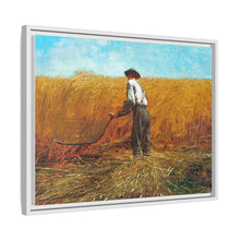 The Veteran in a New Field (1865) by Winslow Homer