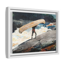 The Portage (1897) by Winslow Homer
