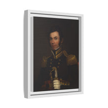 Portrait of Colonel Alexander Smith (1790-1858) (1833) by Alfred Jacob Miller