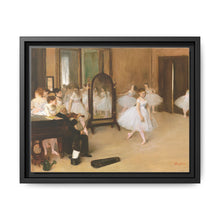 The Dancing Class (ca. 1870) by Edgar Degas - NOMADEN ART GALLERY