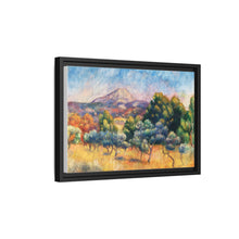 Montagne Sainte-Victoire (Paysage) (1889) by Pierre-Auguste Renoir