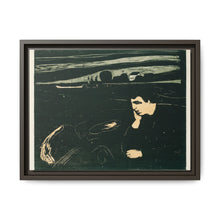 Melancholy III (1902) by Edvard Munch - NOMADEN ART GALLERY