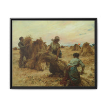 The Harvesters by Léon Augustin Lhermitte - NOMADEN ART GALLERY