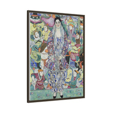 Gustav Klimt's Portrait of Friederike Maria Beer (1916) - NOMADEN ART GALLERY