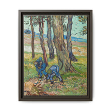 Vincent van Gogh's The Diggers (1889) - NOMADEN ART GALLERY