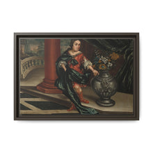 Young Man on a Terrace (c. 1730) by American 18th Century - NOMADEN ART GALLERY